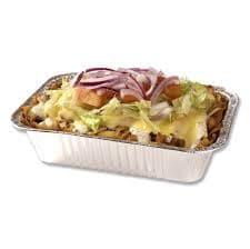 Patat kapsalon (incl. saus)