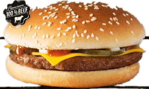 Br. Cheeseburger